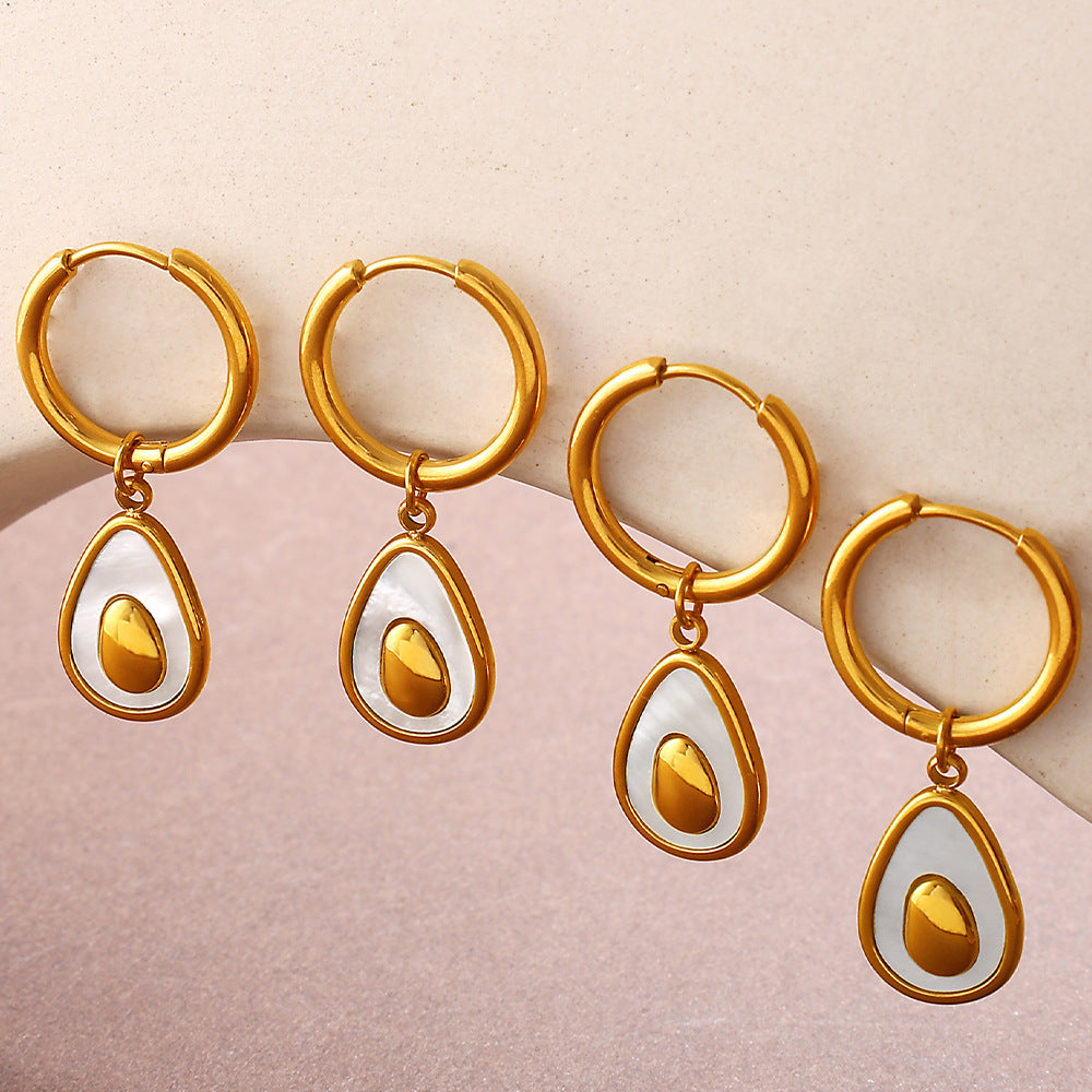 Point Earrings