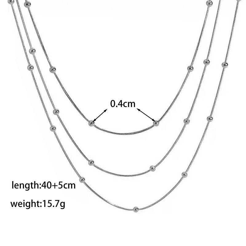 Flux Necklace