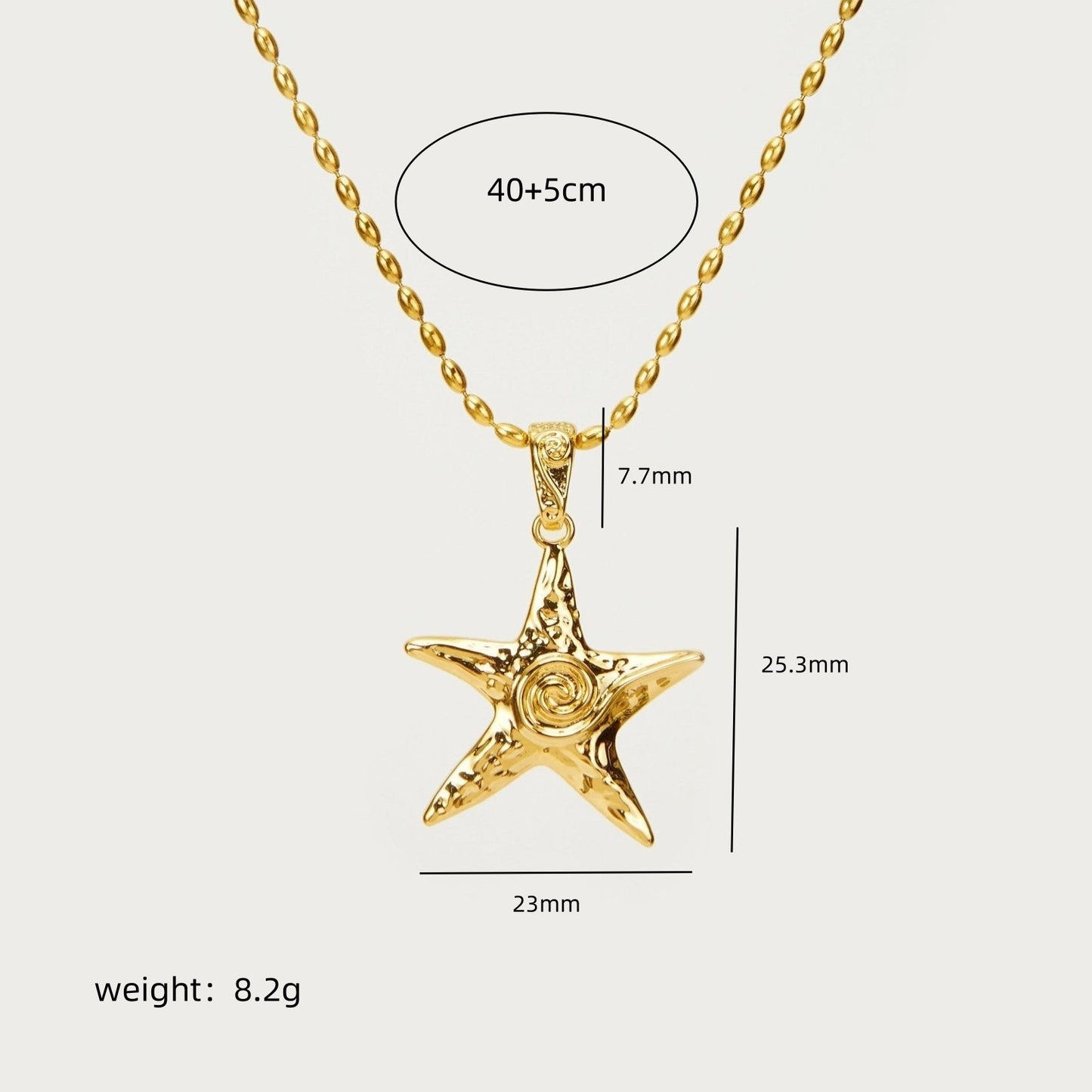 Atlas Necklace