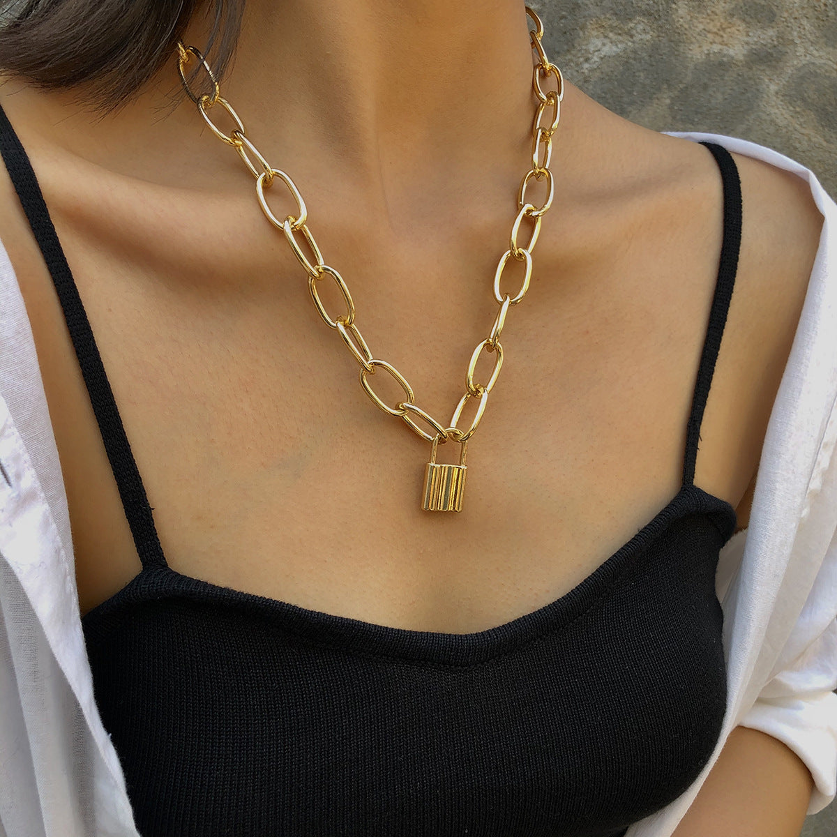 Anca Necklaces