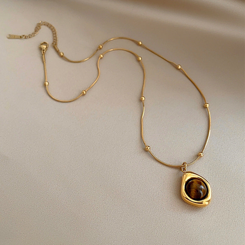 Edge Necklaces
