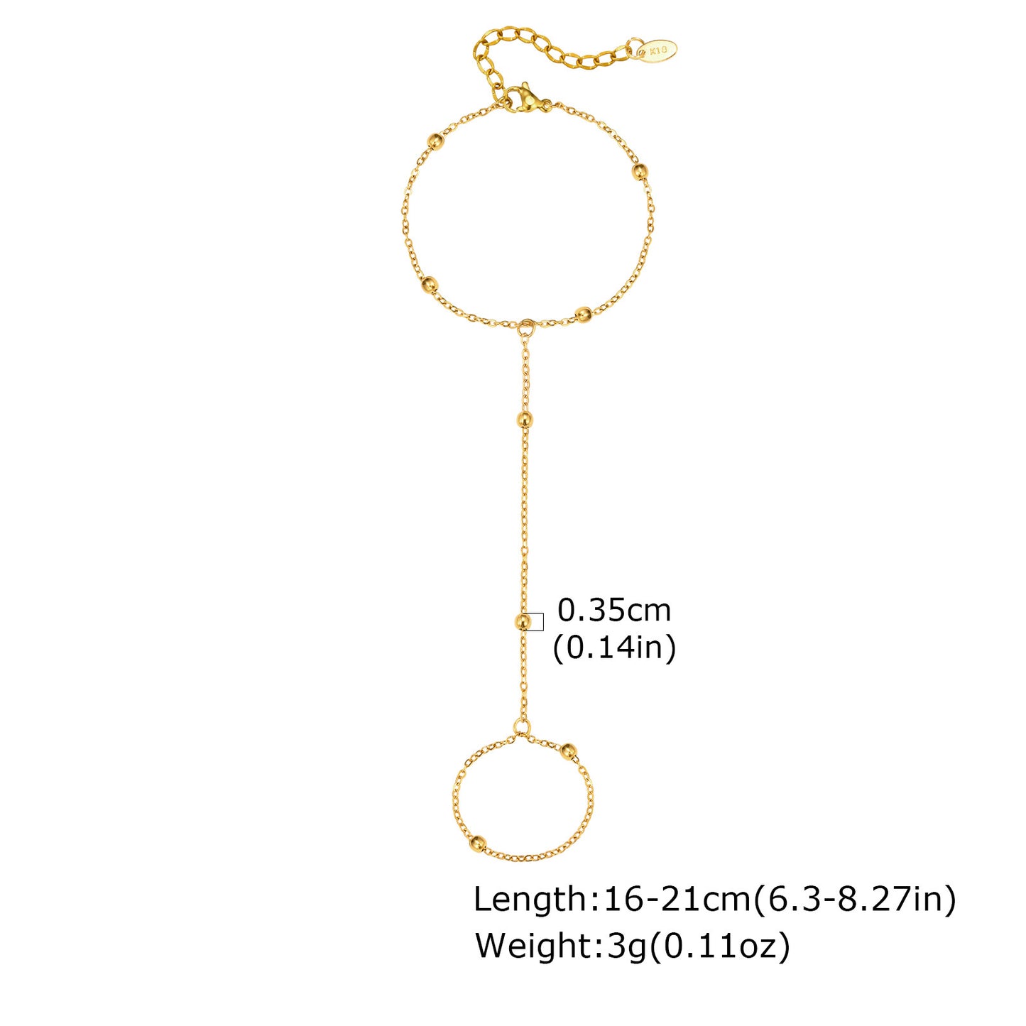 Bond Bracelet