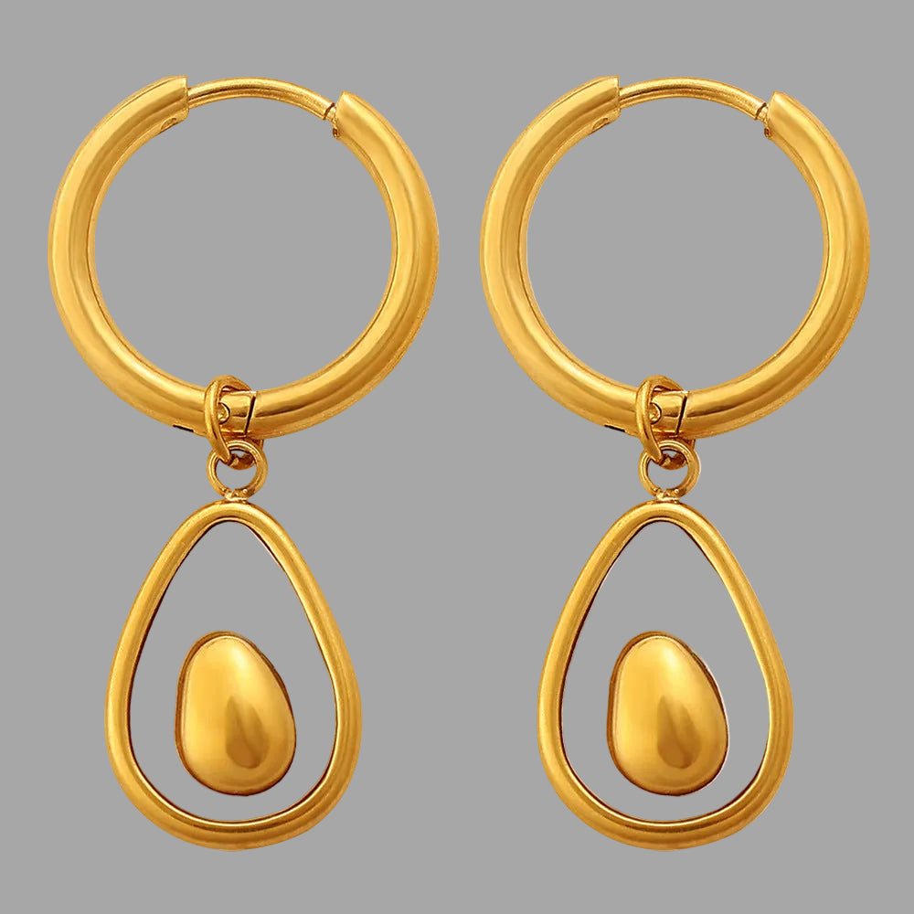 Point Earrings