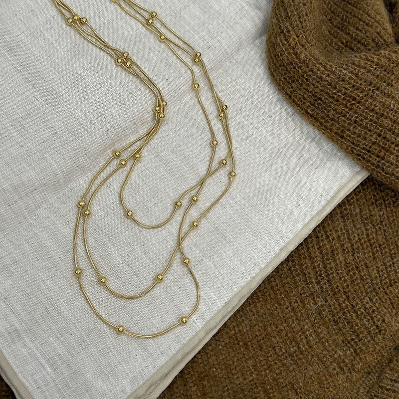 Flux Necklace