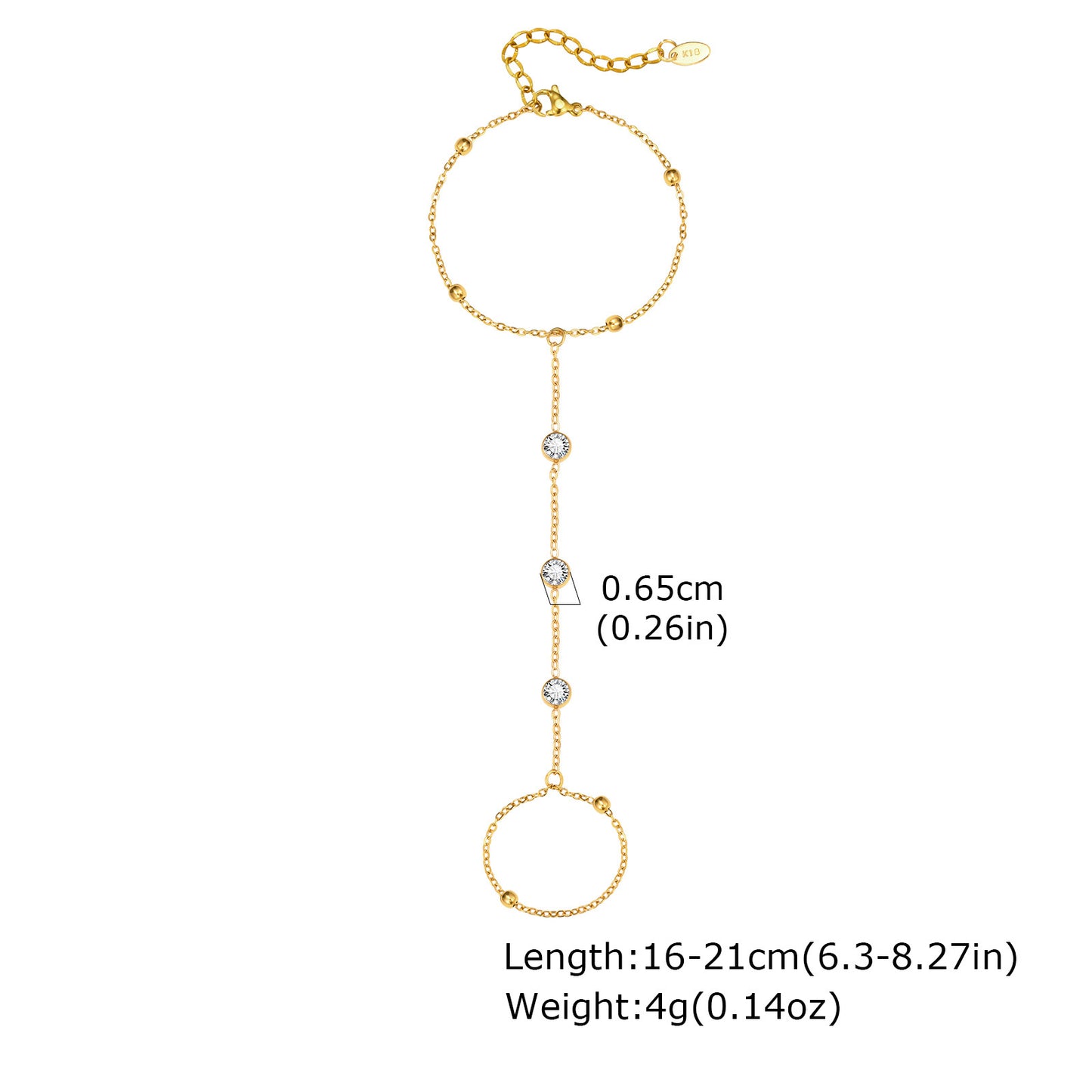 Bond Bracelet