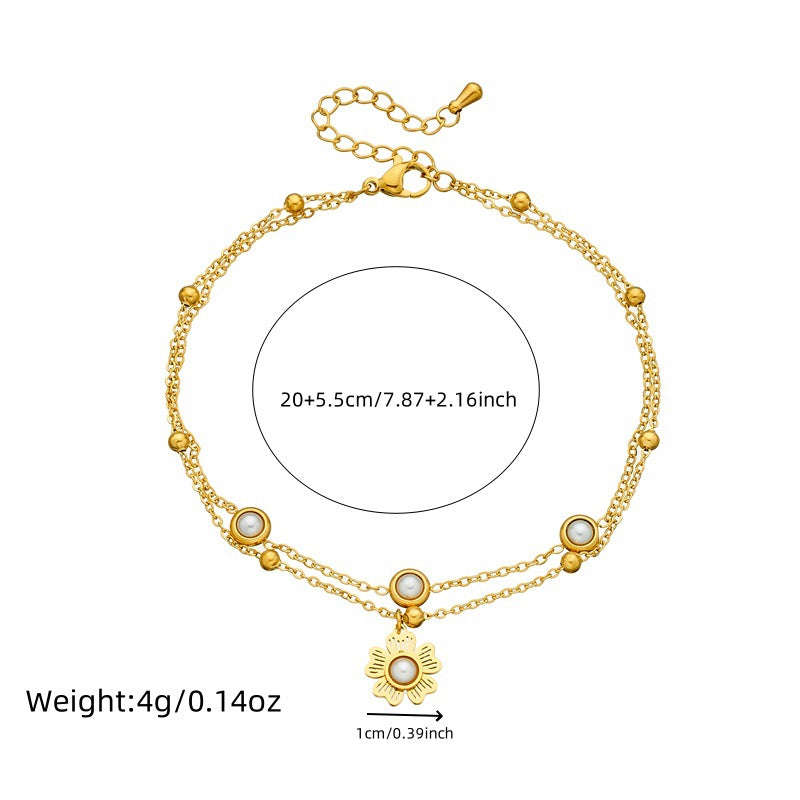 Lunar Anklet