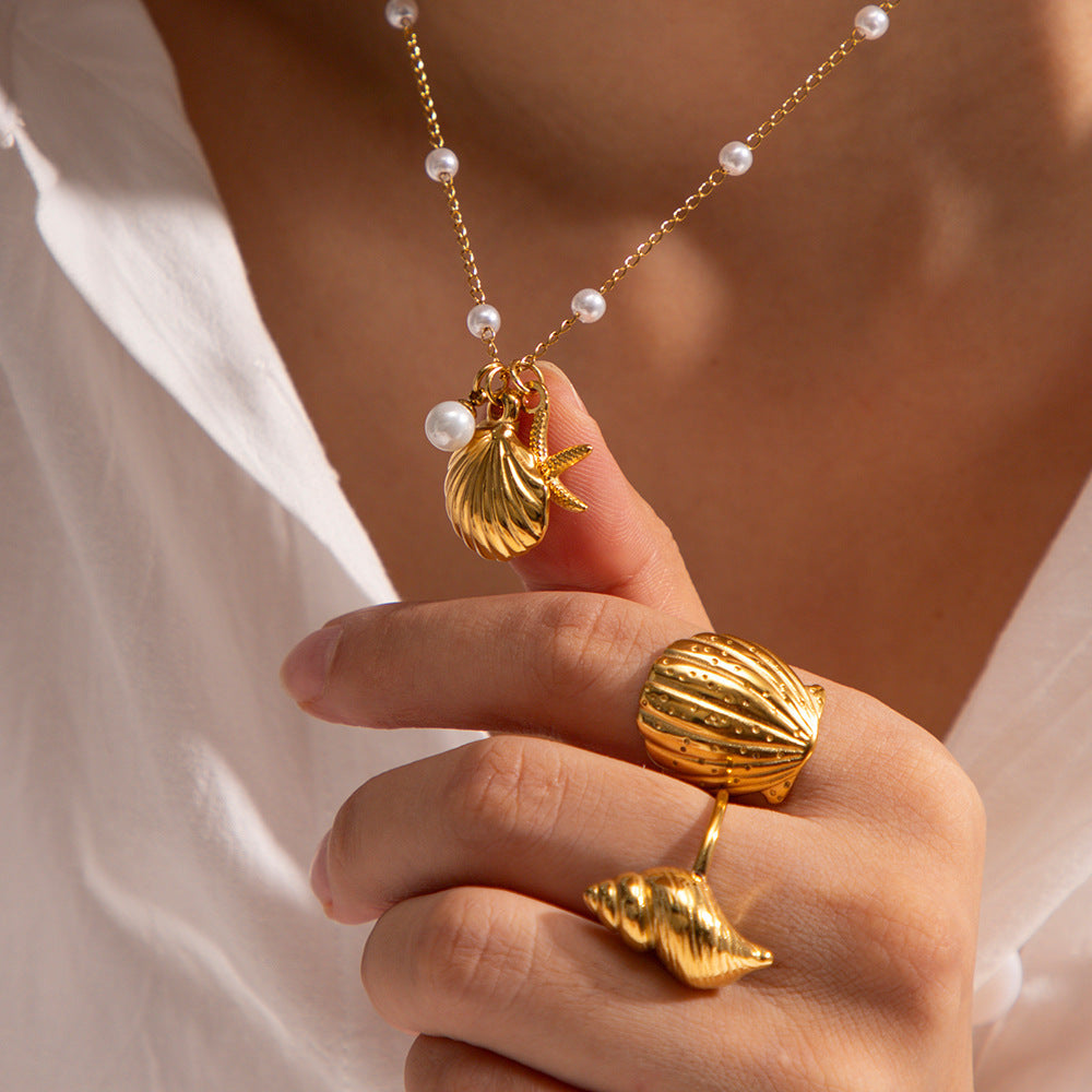 Zenith Necklace