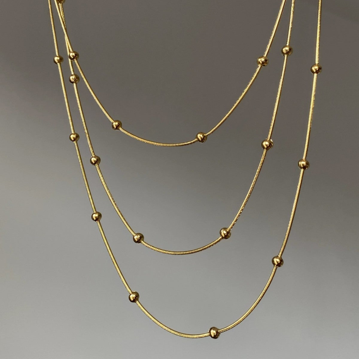 Flux Necklace