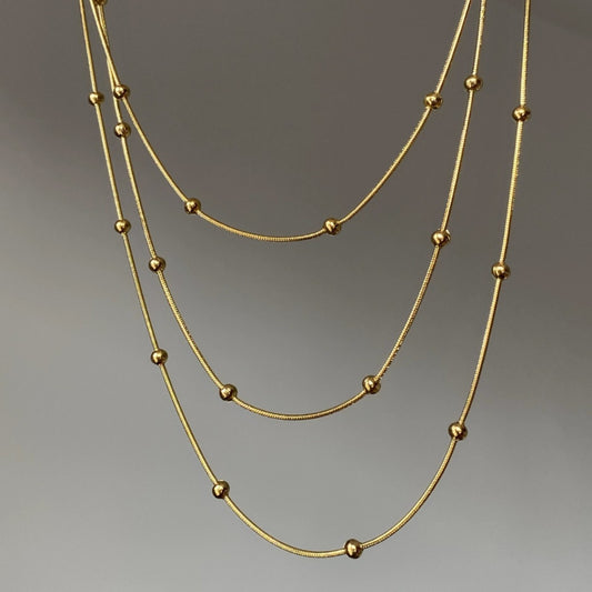 Flux Necklace