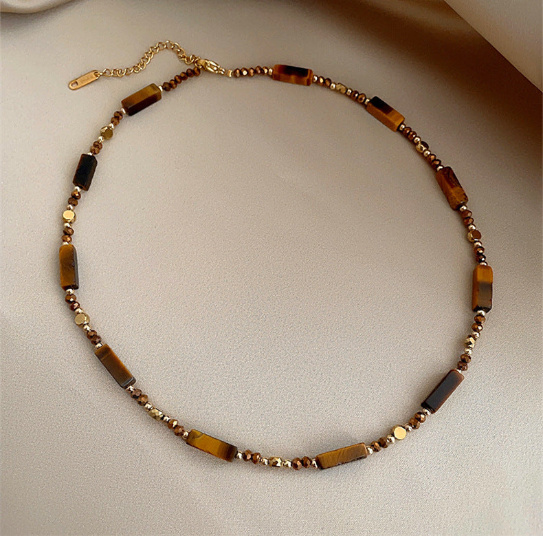 Edge Necklaces