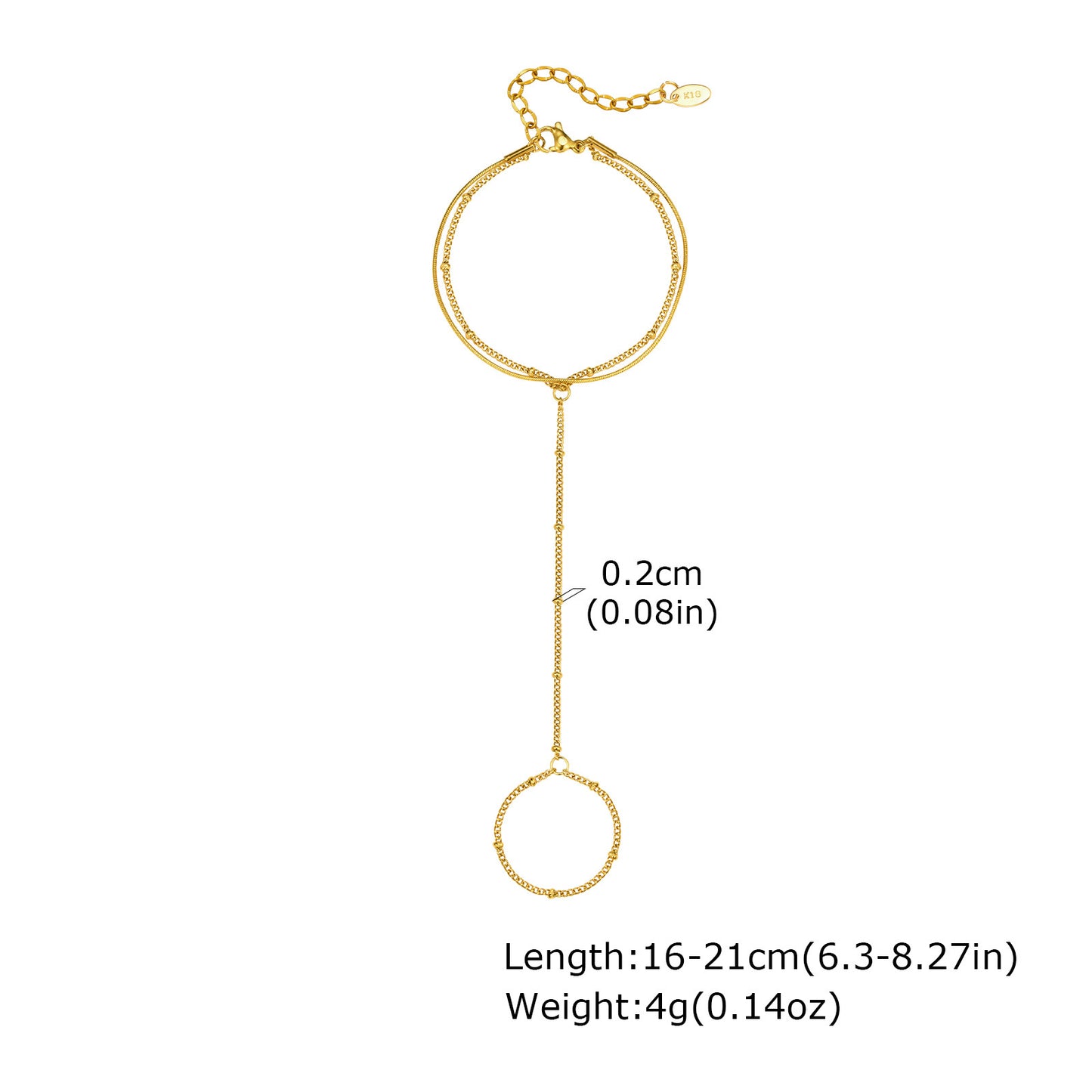 Bond Bracelet