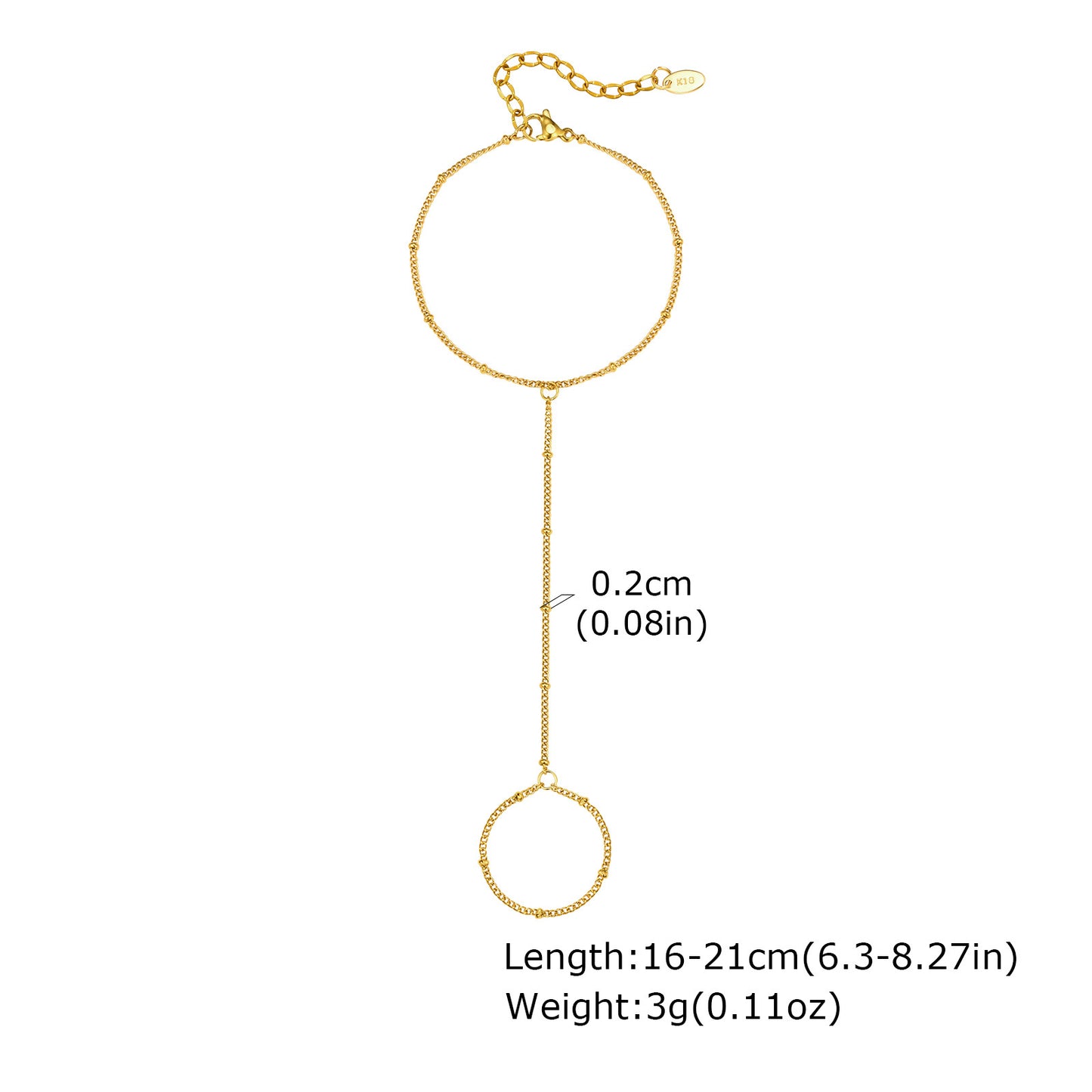 Bond Bracelet