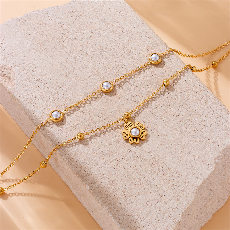 Lunar Anklet