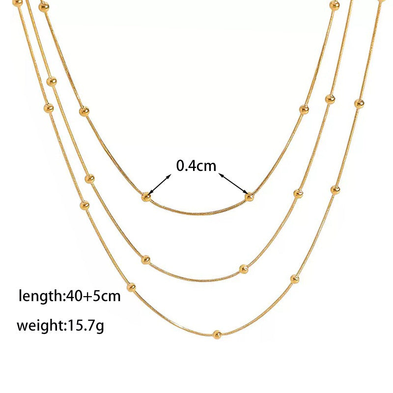 Flux Necklace