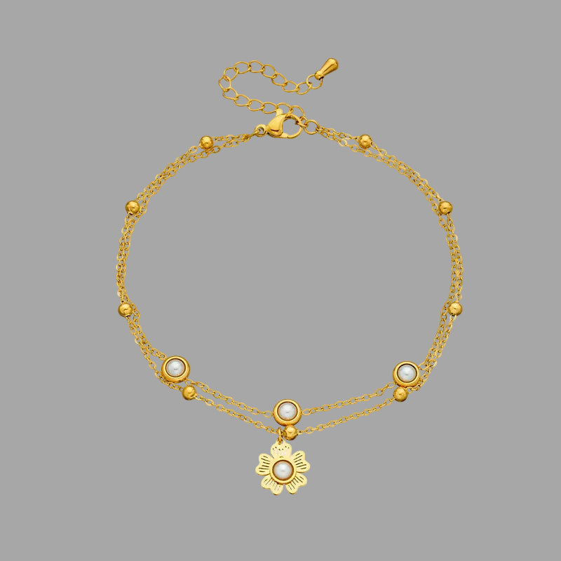 Lunar Anklet