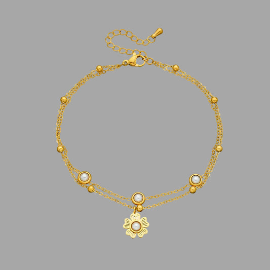 Lunar Anklet