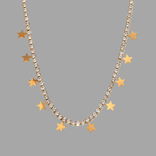 Axis Necklace