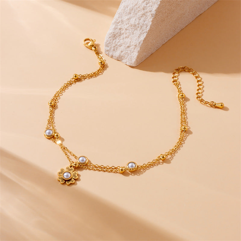 Lunar Anklet