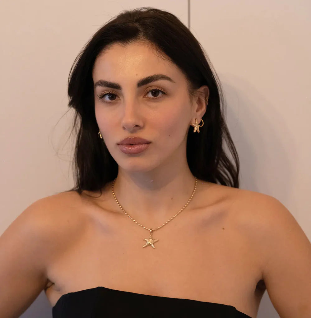 Atlas Necklace