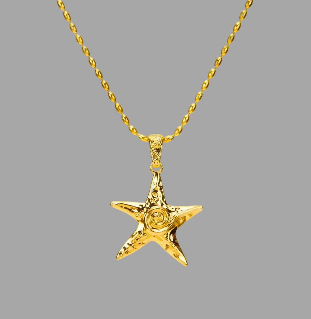 Atlas Necklace