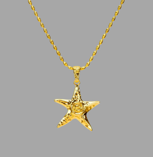 Atlas Necklace