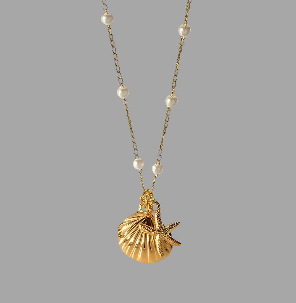 Zenith Necklace