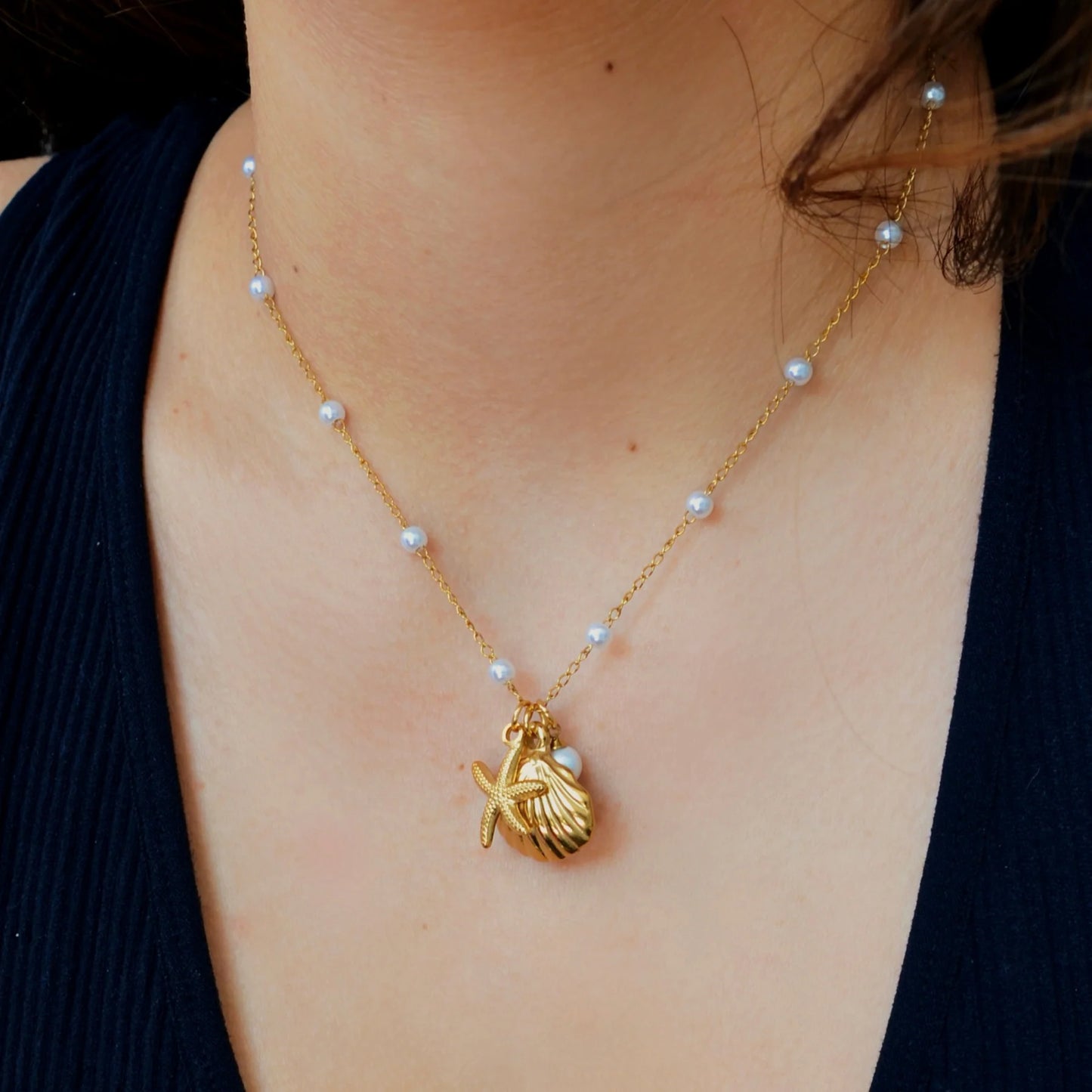 Zenith Necklace