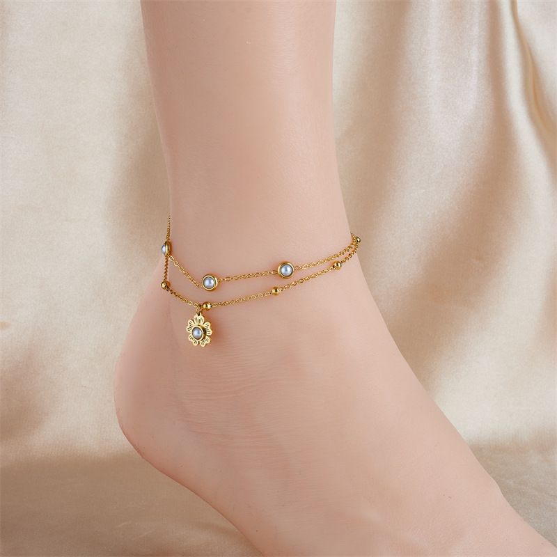 Lunar Anklet