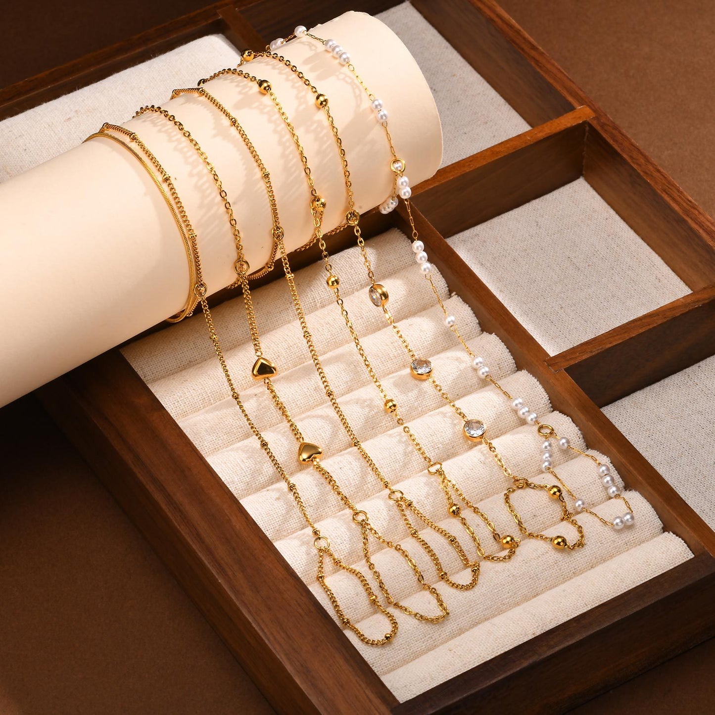 Bond Bracelet