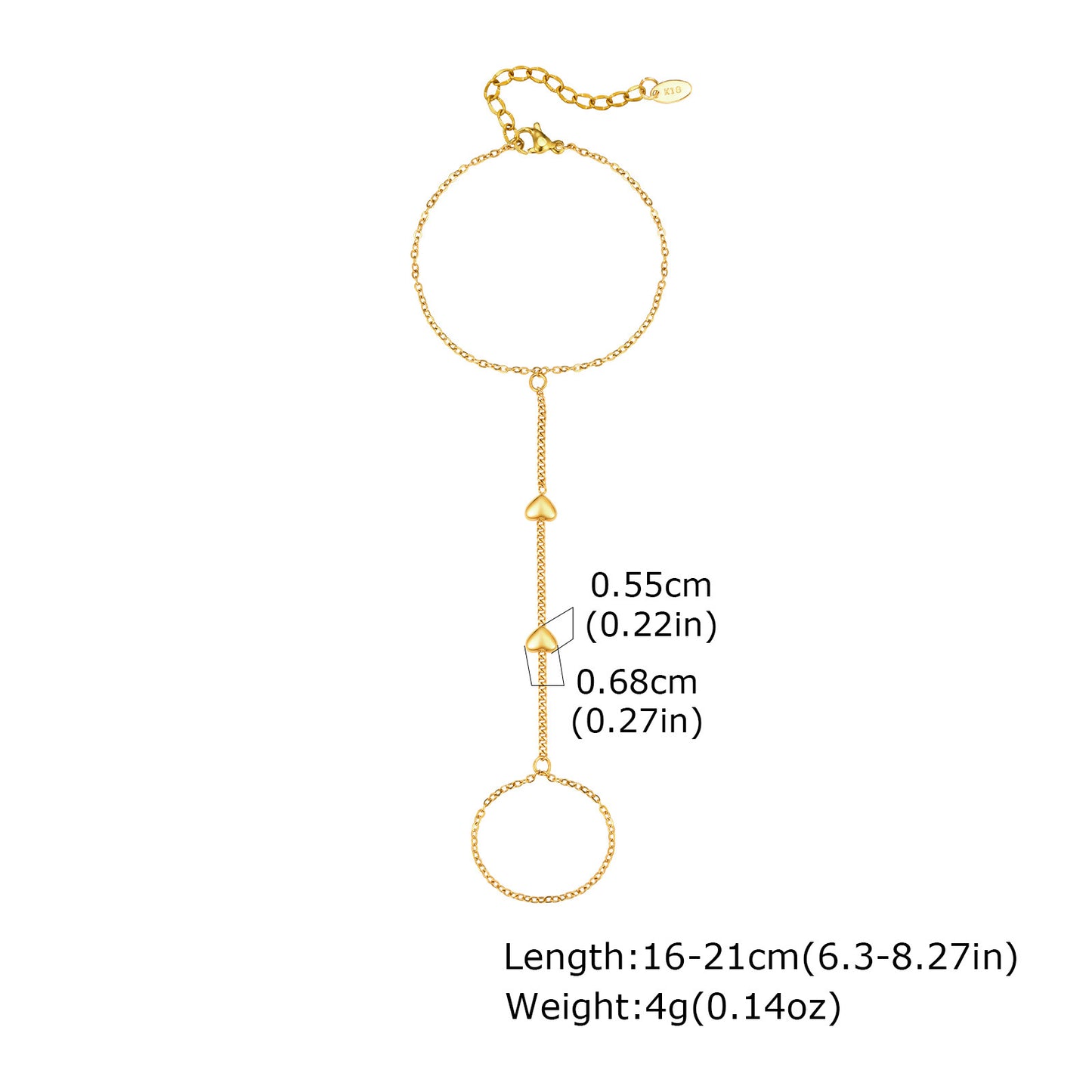 Bond Bracelet