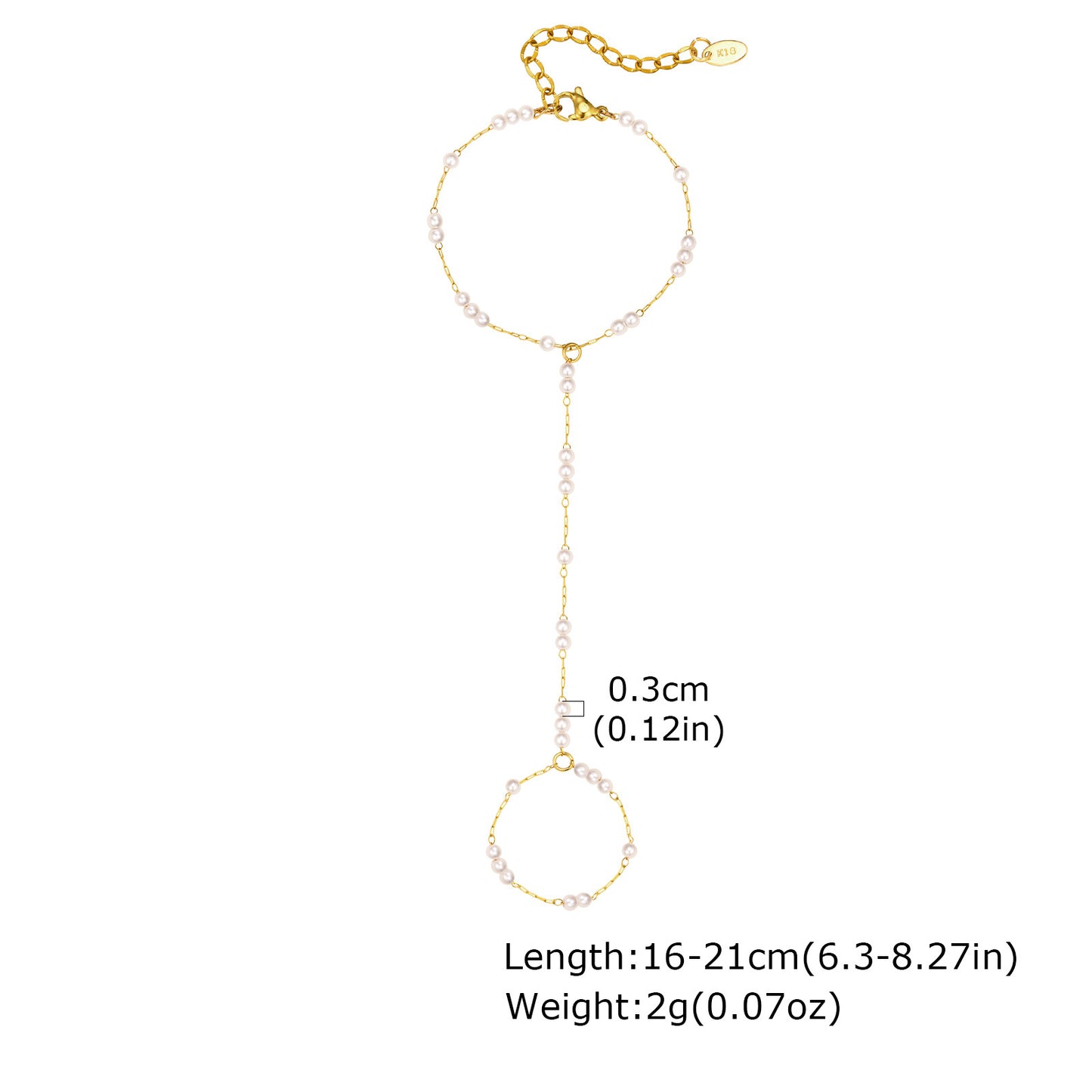 Bond Bracelet