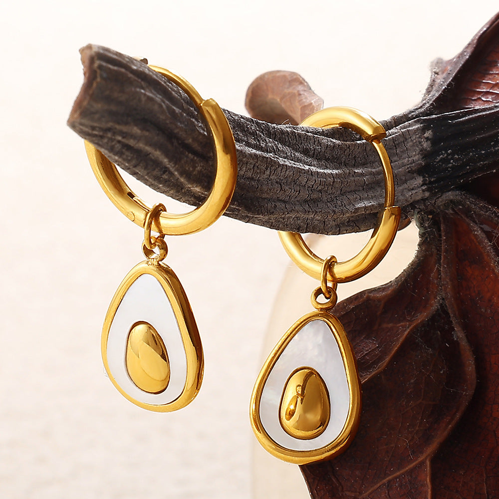 Point Earrings