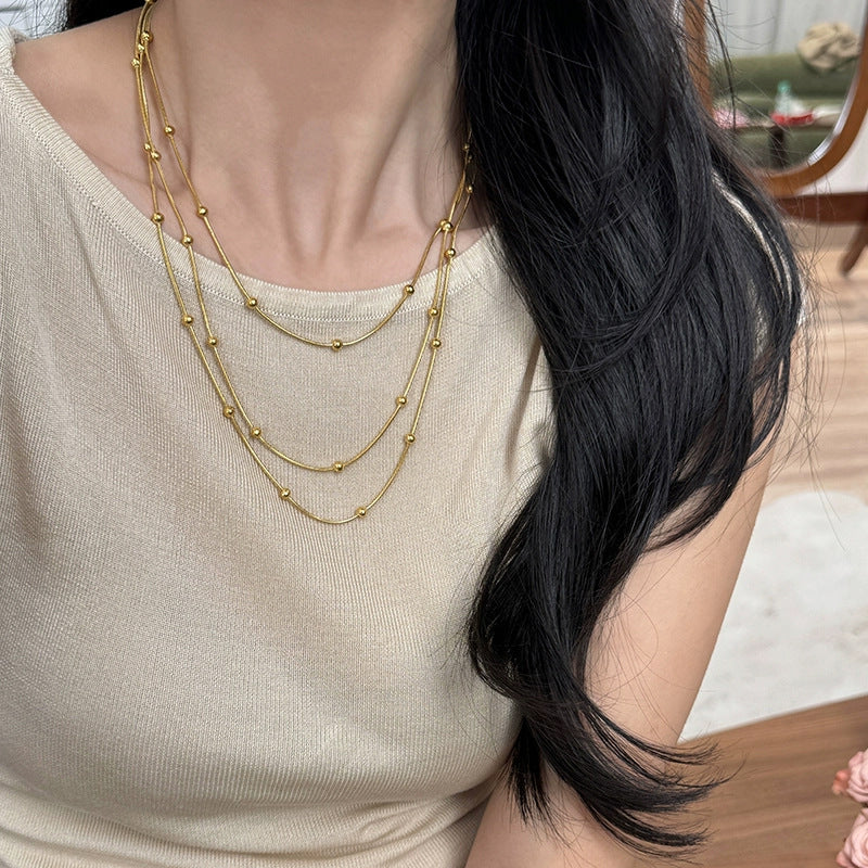 Flux Necklace
