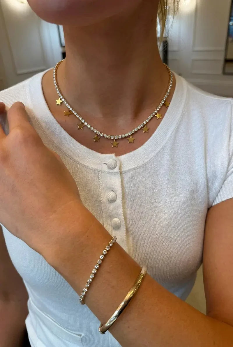 Axis Necklace
