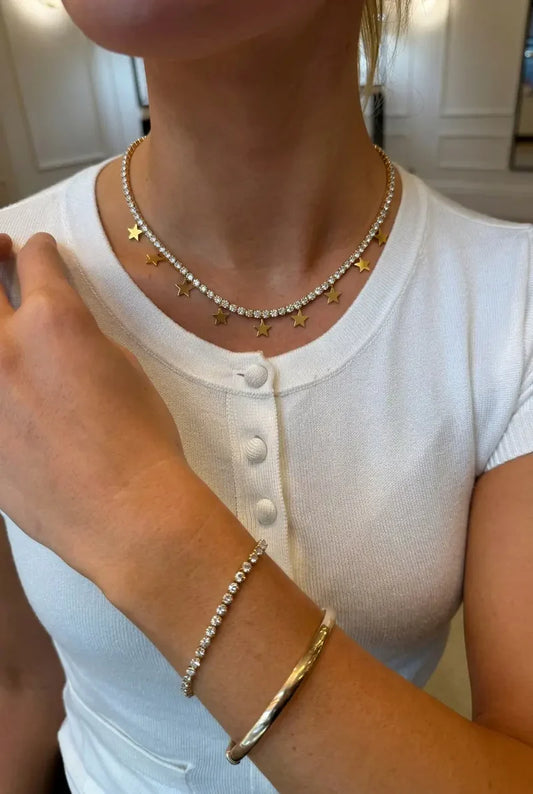 Axis Necklace