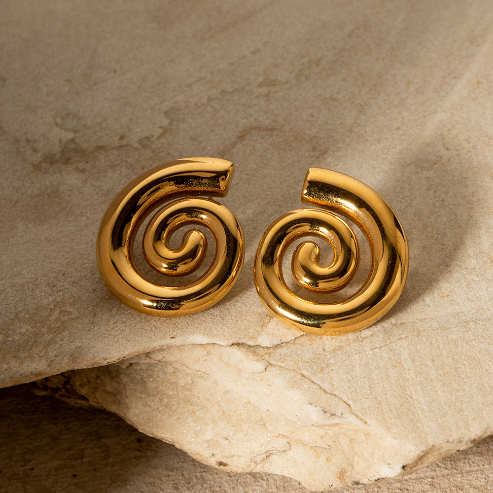 Luster Earrings