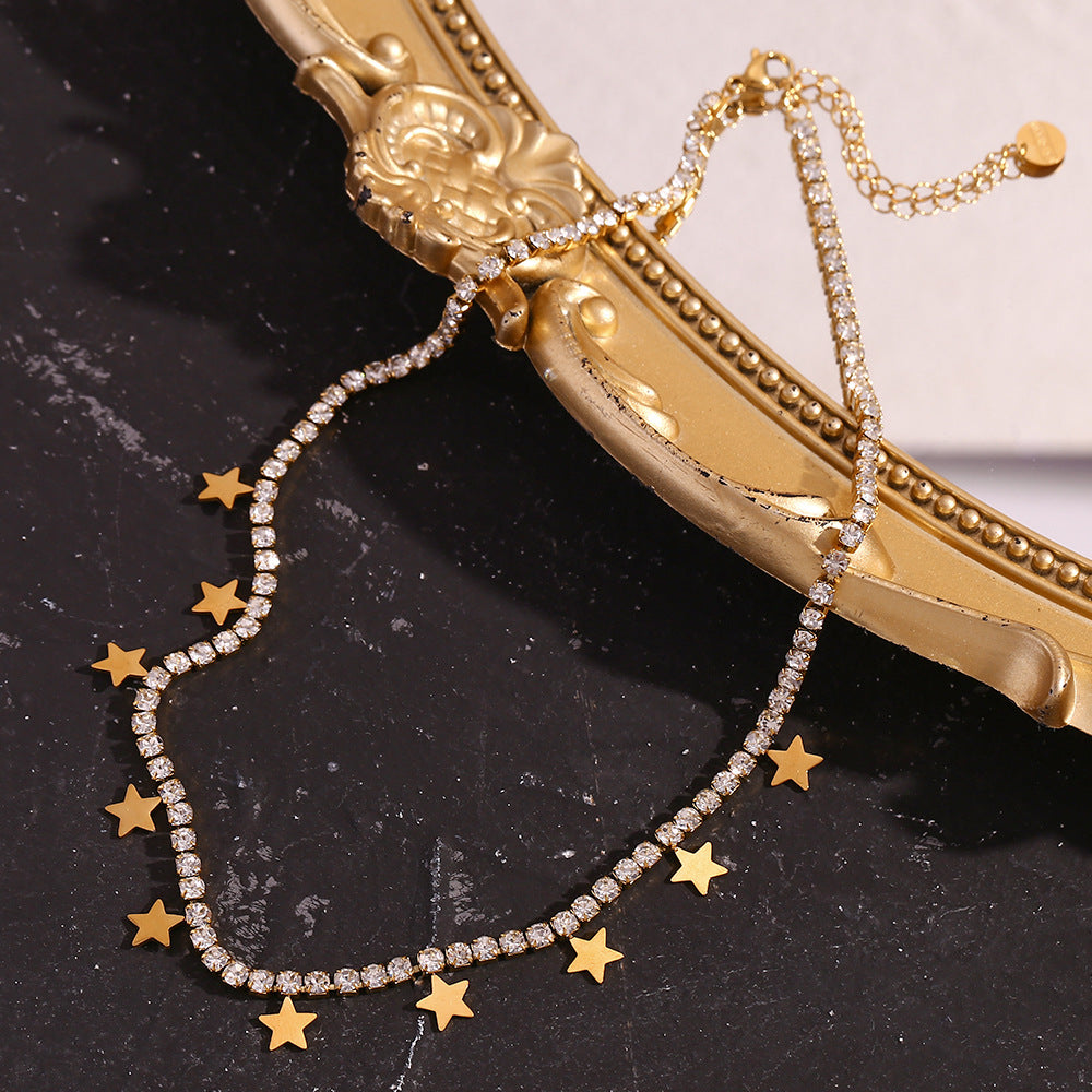 Axis Necklace